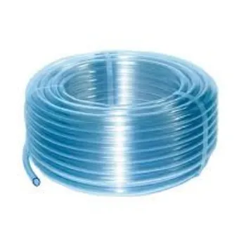 Clear Plastic Tube